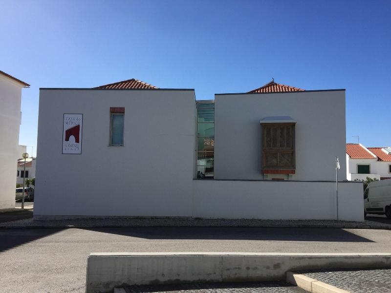 Casa do Médico de S. Rafael - Genel