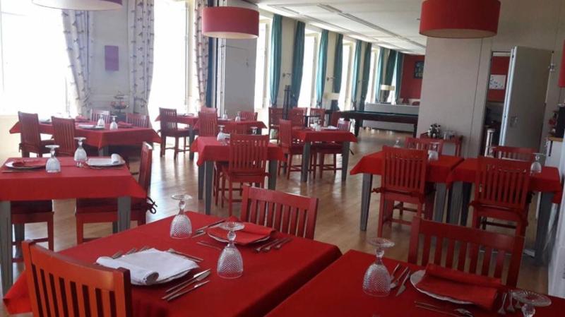 Casa do Médico de S. Rafael - Restoran