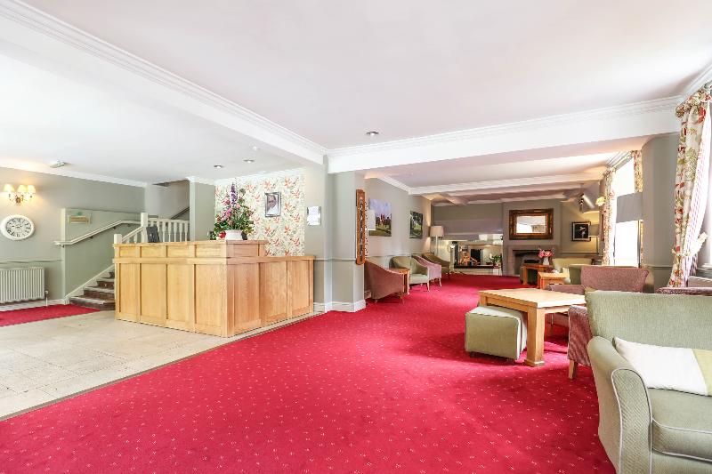 Muthu Clumber Park Hotel & Spa - Lobi