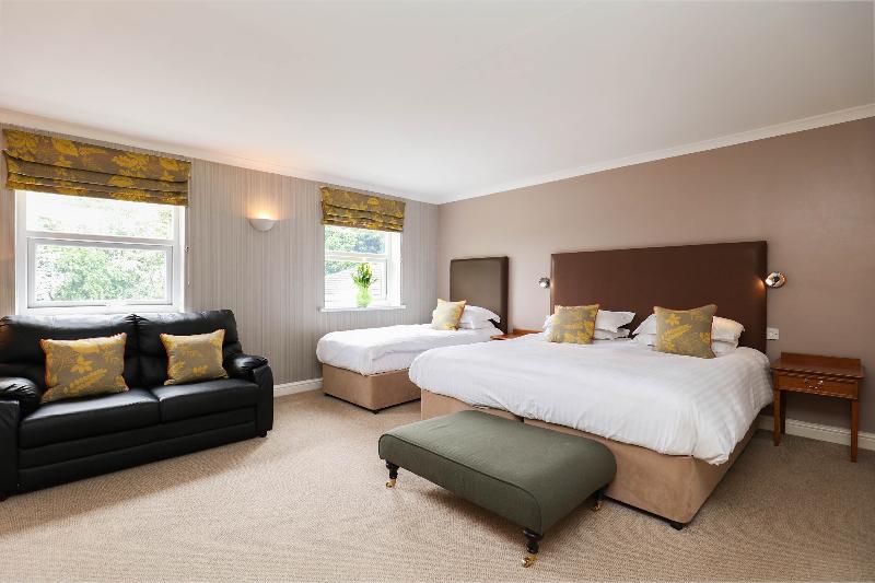 Muthu Clumber Park Hotel & Spa - Oda