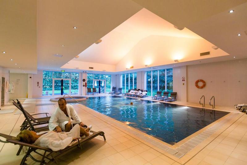 Muthu Clumber Park Hotel & Spa - Havuz