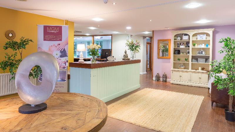 Muthu Clumber Park Hotel & Spa - Havuz