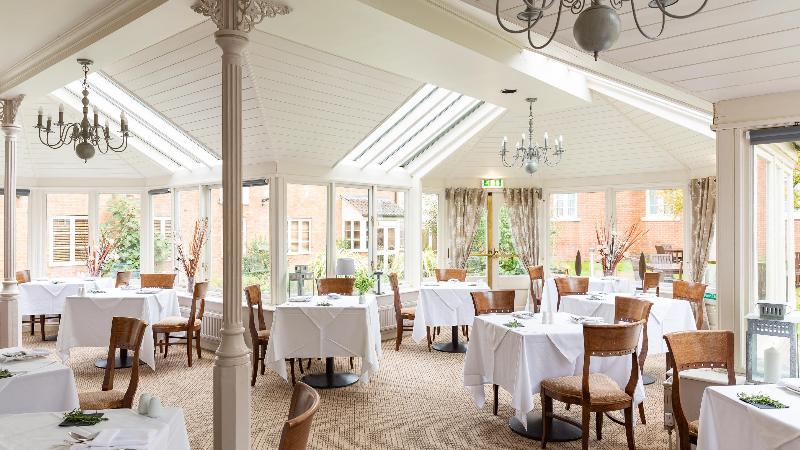 Muthu Clumber Park Hotel & Spa - Restoran