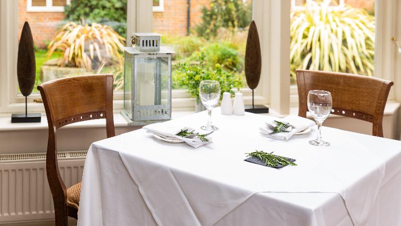 Muthu Clumber Park Hotel & Spa - Restoran