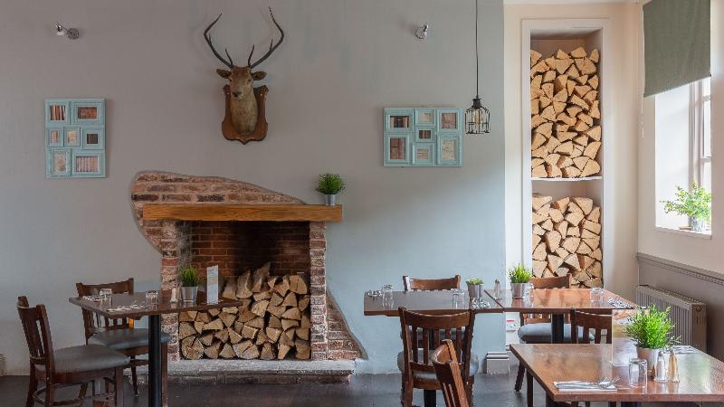 Muthu Clumber Park Hotel & Spa - Restoran