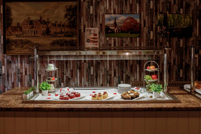 Muthu Clumber Park Hotel & Spa - Restoran