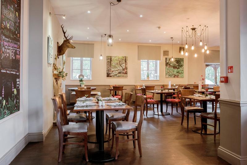 Muthu Clumber Park Hotel & Spa - Restoran