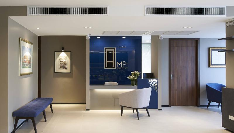 Amp Am House Hotel - Lobi