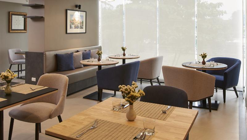 Amp Am House Hotel - Restoran
