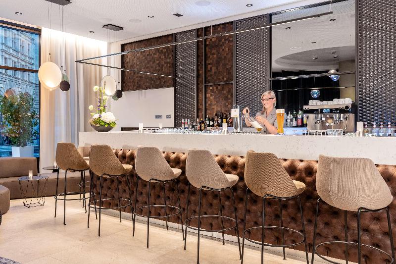 NH Leipzig Zentrum - Bar