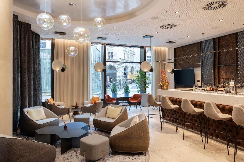 NH Leipzig Zentrum - Bar