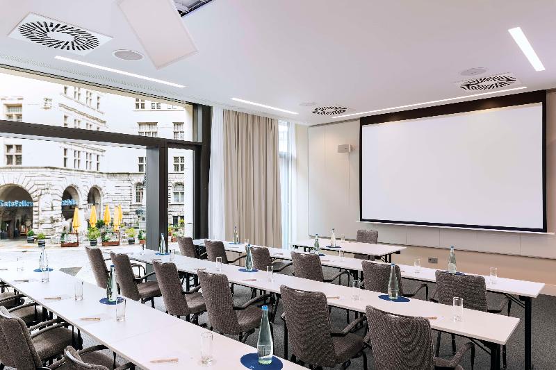 NH Leipzig Zentrum - Toplantı