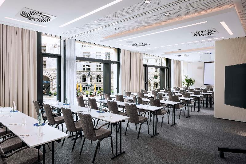 NH Leipzig Zentrum - Toplantı