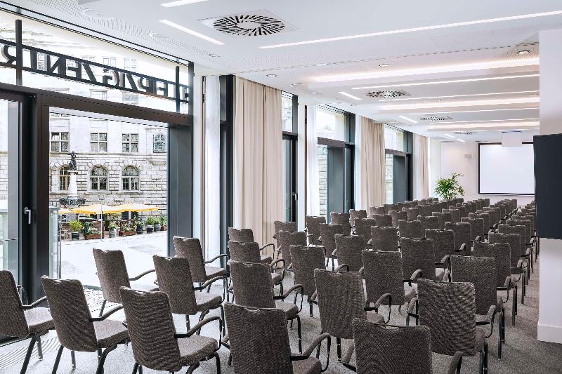 NH Leipzig Zentrum - Toplantı
