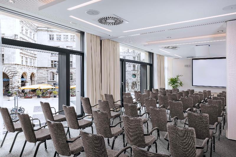 NH Leipzig Zentrum - Toplantı