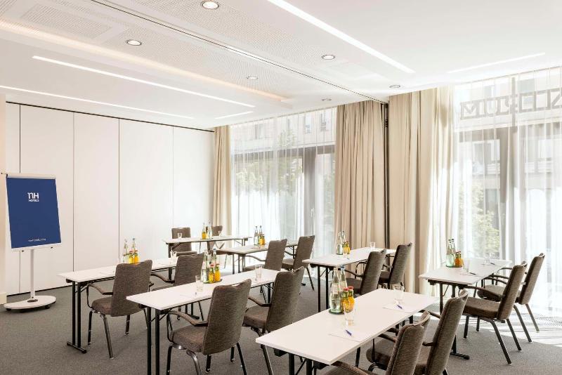 NH Leipzig Zentrum - Toplantı