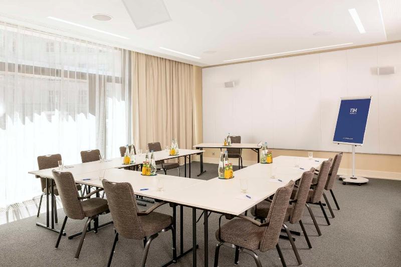 NH Leipzig Zentrum - Toplantı