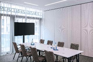 NH Leipzig Zentrum fotoÄŸrafÄ±