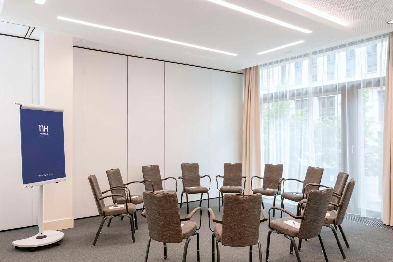 NH Leipzig Zentrum - Toplantı