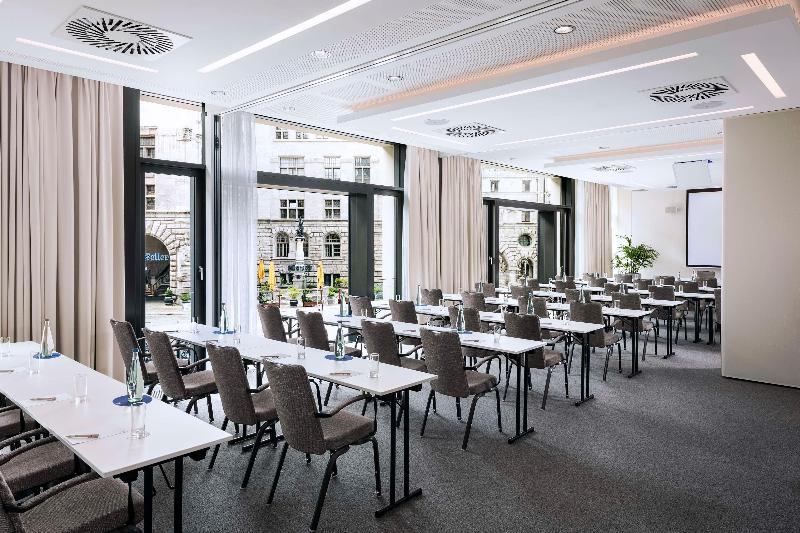 NH Leipzig Zentrum - Toplantı