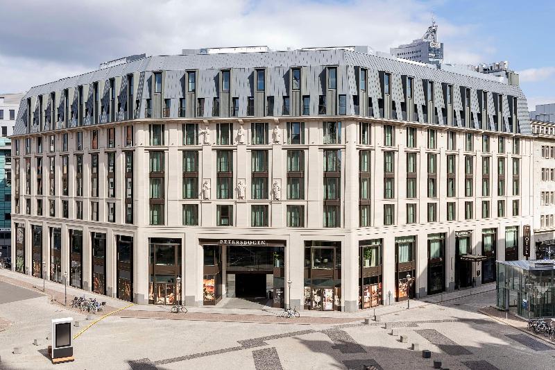 NH Leipzig Zentrum - Genel