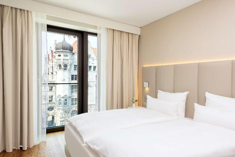 NH Leipzig Zentrum - Oda