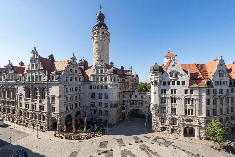 NH Leipzig Zentrum - Oda