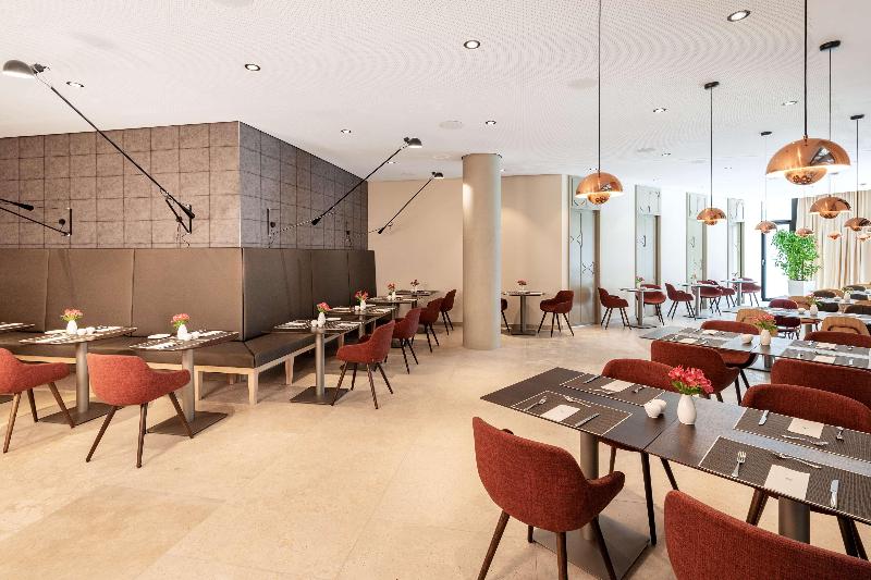 NH Leipzig Zentrum - Restoran