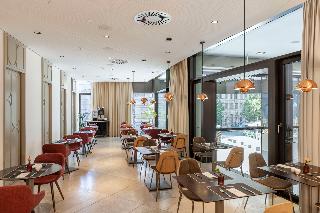 NH Leipzig Zentrum fotoÄŸrafÄ±