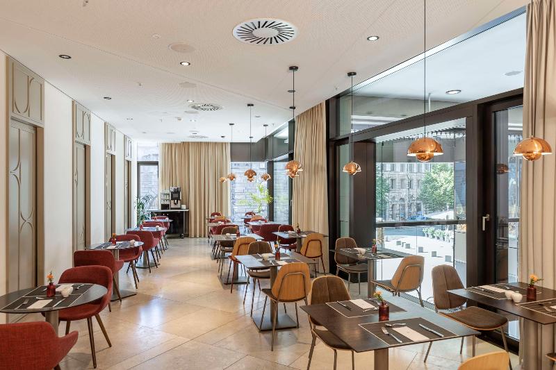 NH Leipzig Zentrum - Restoran