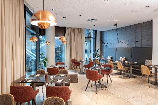 NH Leipzig Zentrum fotoÄŸrafÄ±