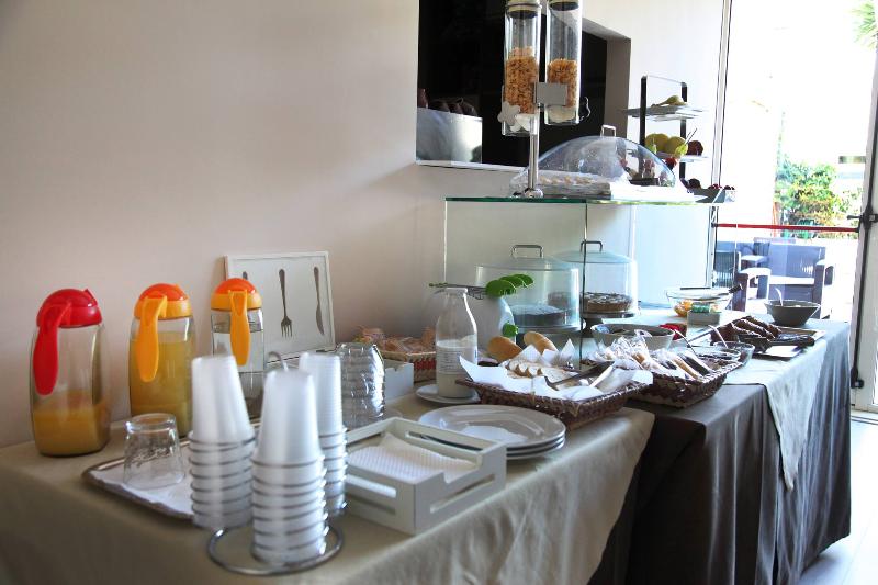 Hotel Sogni D'Oro Airport - Bar