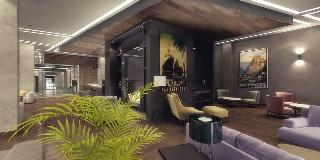 Sheraton Istanbul City Center fotoÄŸrafÄ±