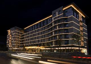 Sheraton Istanbul City Center otel fotoğrafı