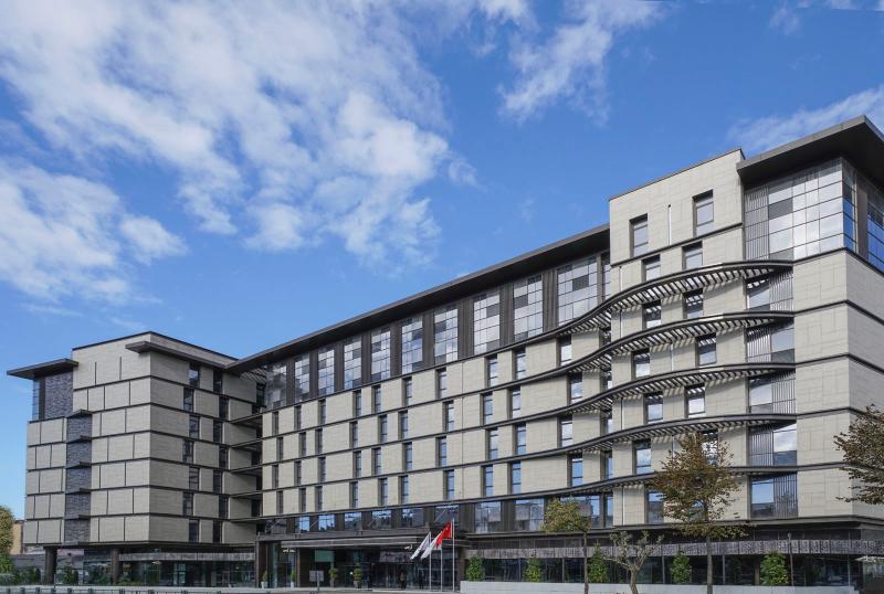 Sheraton Istanbul City Center - Genel