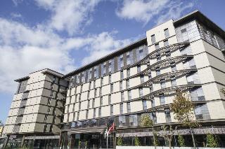 Sheraton Istanbul City Center fotoÄŸrafÄ±