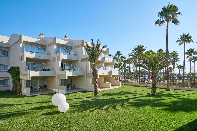 Hipotels Mediterraneo Club - Genel