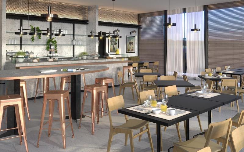 J Hotel - Bar