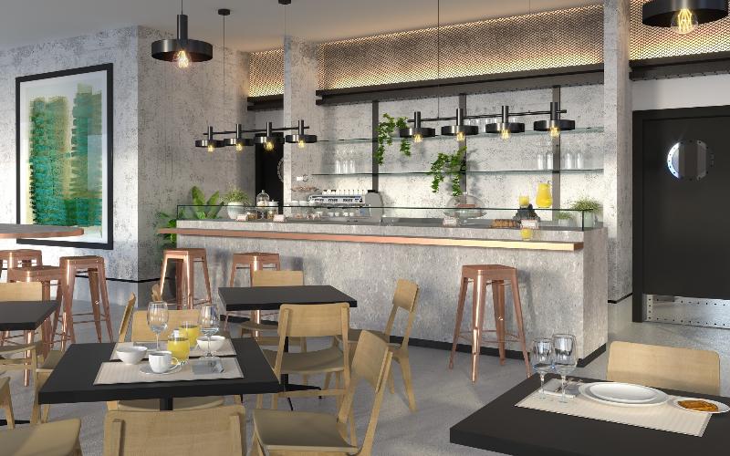 J Hotel - Bar
