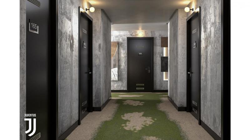 J Hotel - Oda