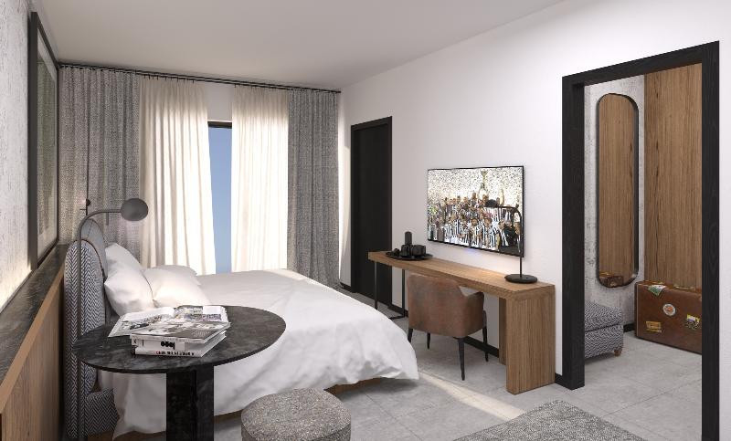 J Hotel - Oda