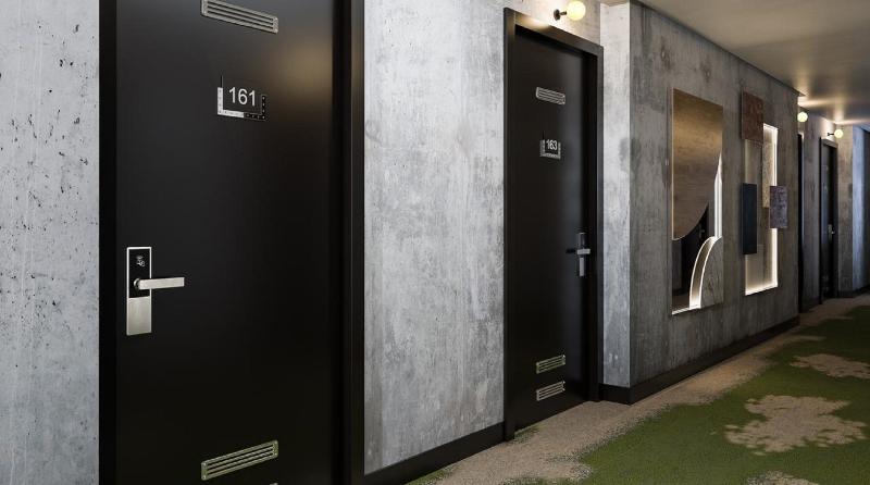 J Hotel - Oda