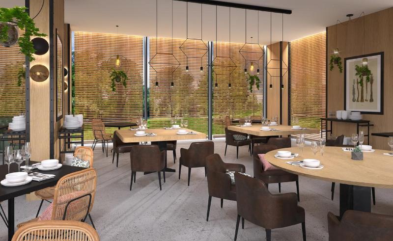 J Hotel - Restoran