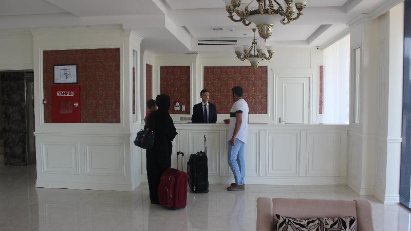 Nobel Hotel - Lobi