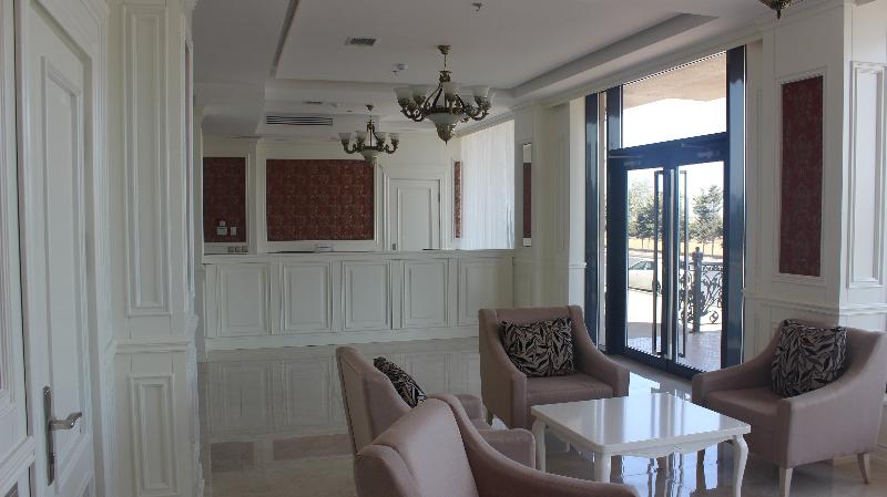 Nobel Hotel - Lobi