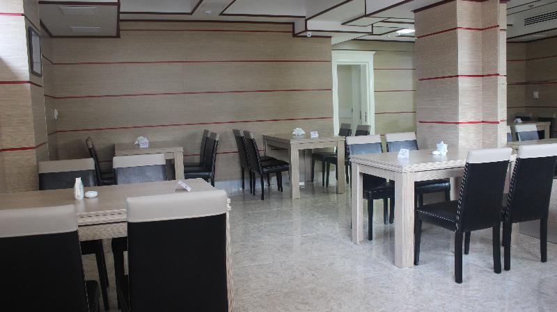 Nobel Hotel - Restoran