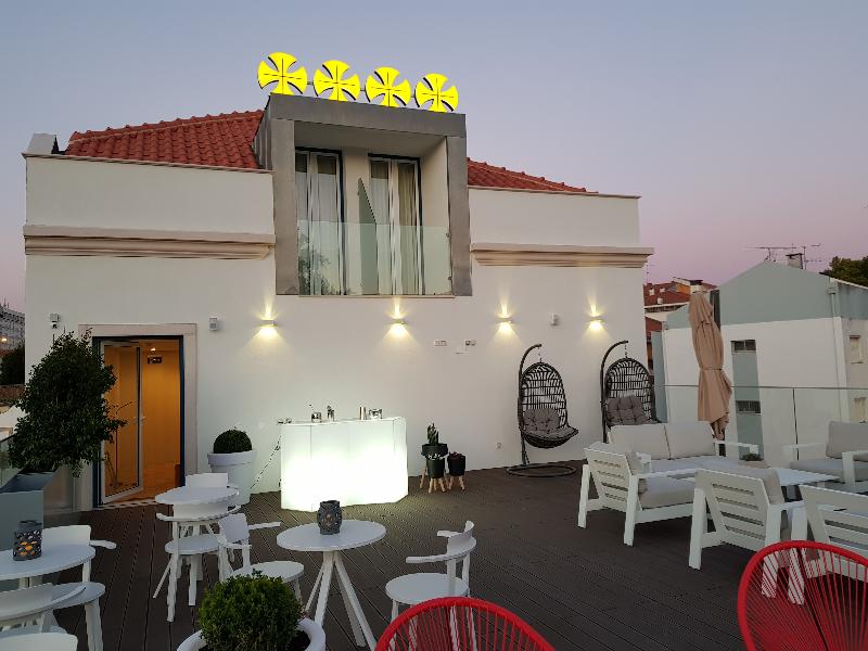 Thomar Boutique Hotel - Bar