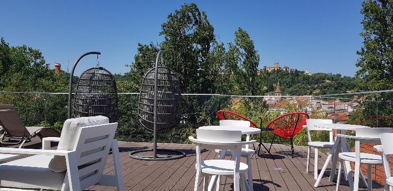 Thomar Boutique Hotel - Bar