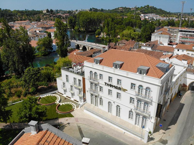Thomar Boutique Hotel - Genel