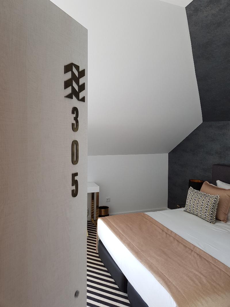 Thomar Boutique Hotel - Oda